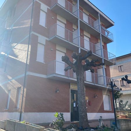 Hotel Ferrara Chianciano Terme Exteriér fotografie