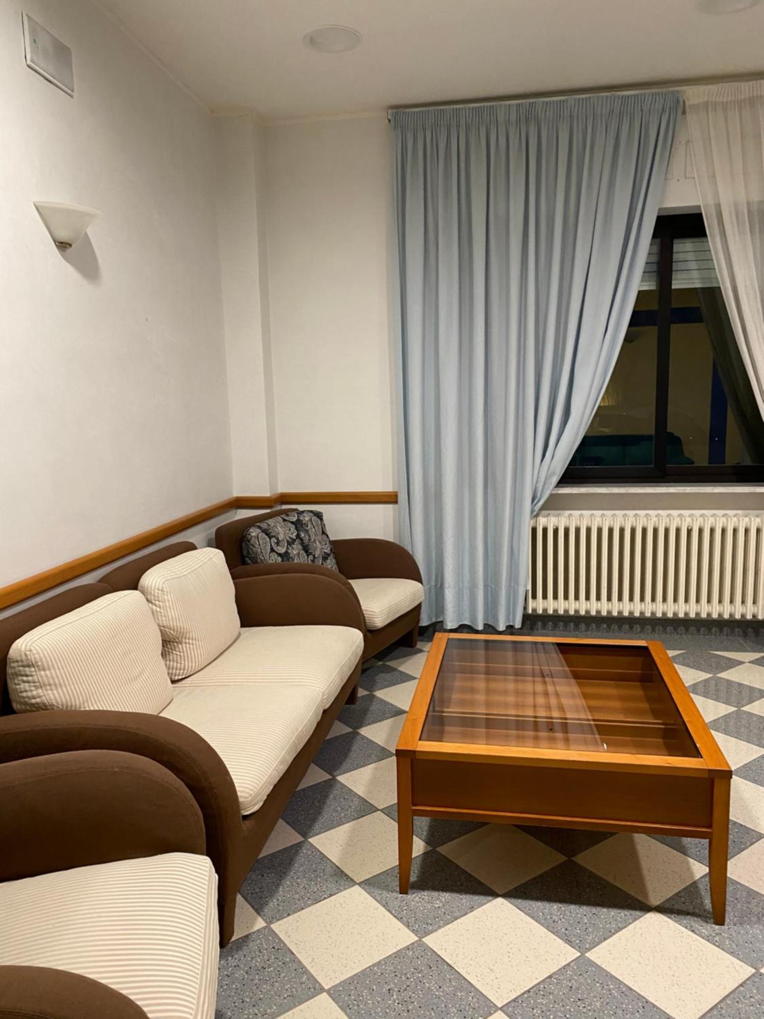 Hotel Ferrara Chianciano Terme Exteriér fotografie