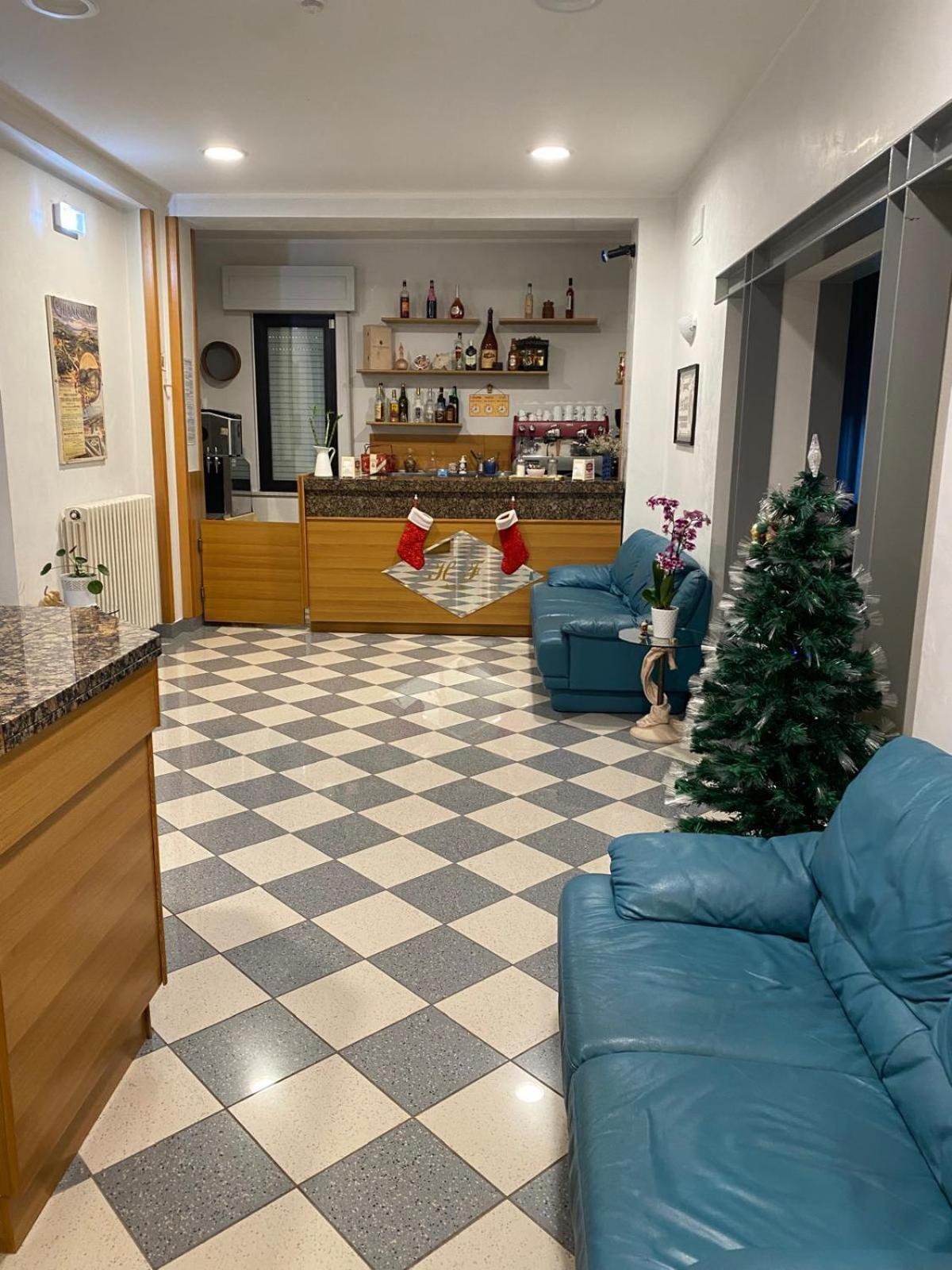 Hotel Ferrara Chianciano Terme Exteriér fotografie