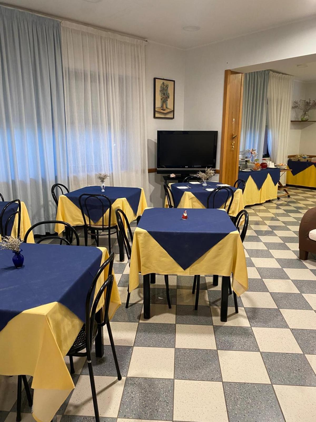 Hotel Ferrara Chianciano Terme Exteriér fotografie